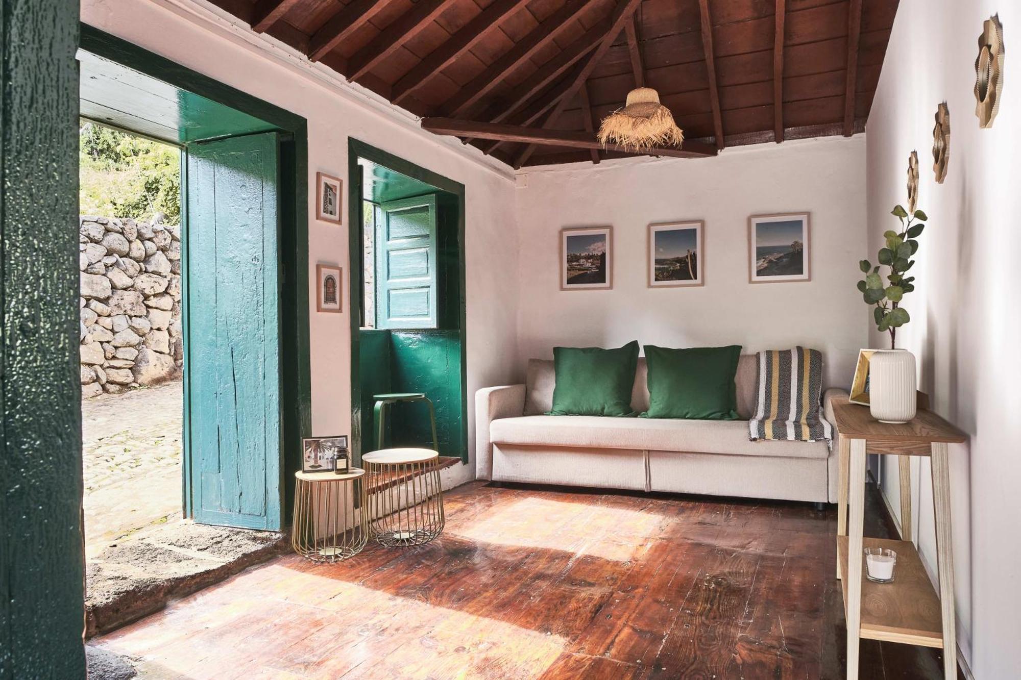San Andres  Casa Pepi Un Lugar Magico 빌라 외부 사진